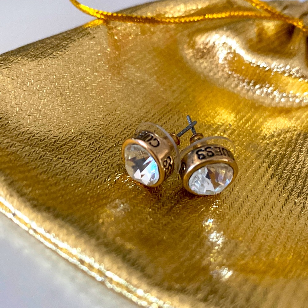 Guess Stud Earrings